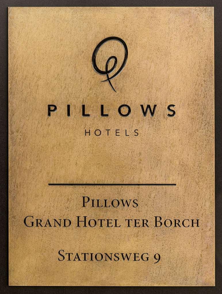Pillows Grand Boutique Hotel Ter Borch Zwolle Zwolle  Eksteriør billede