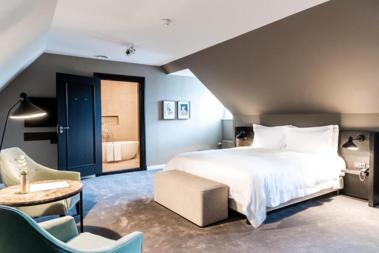 Pillows Grand Boutique Hotel Ter Borch Zwolle Zwolle  Eksteriør billede