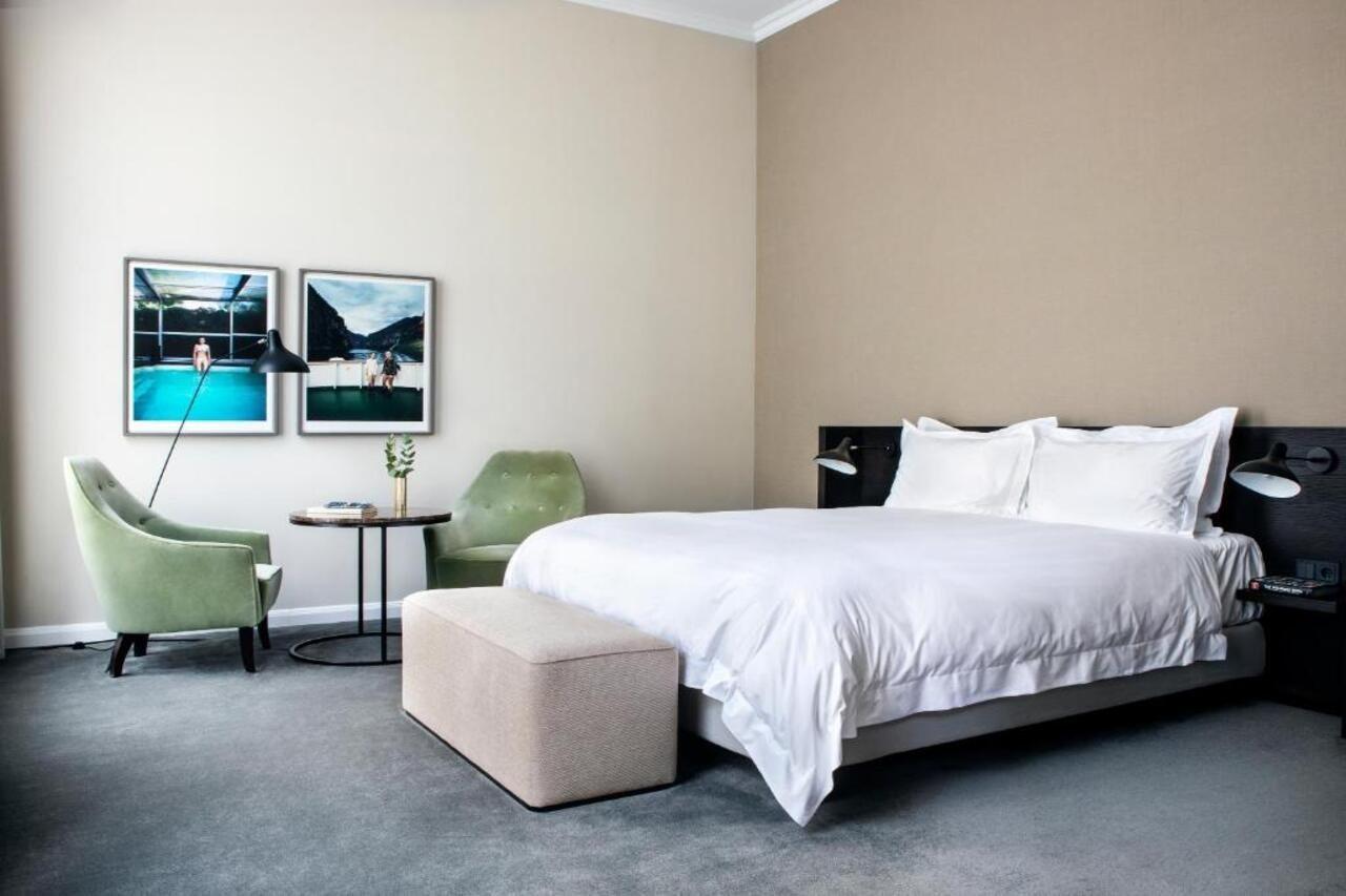 Pillows Grand Boutique Hotel Ter Borch Zwolle Zwolle  Eksteriør billede