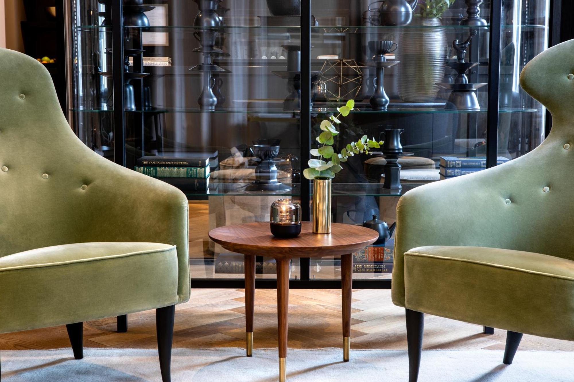 Pillows Grand Boutique Hotel Ter Borch Zwolle Zwolle  Eksteriør billede