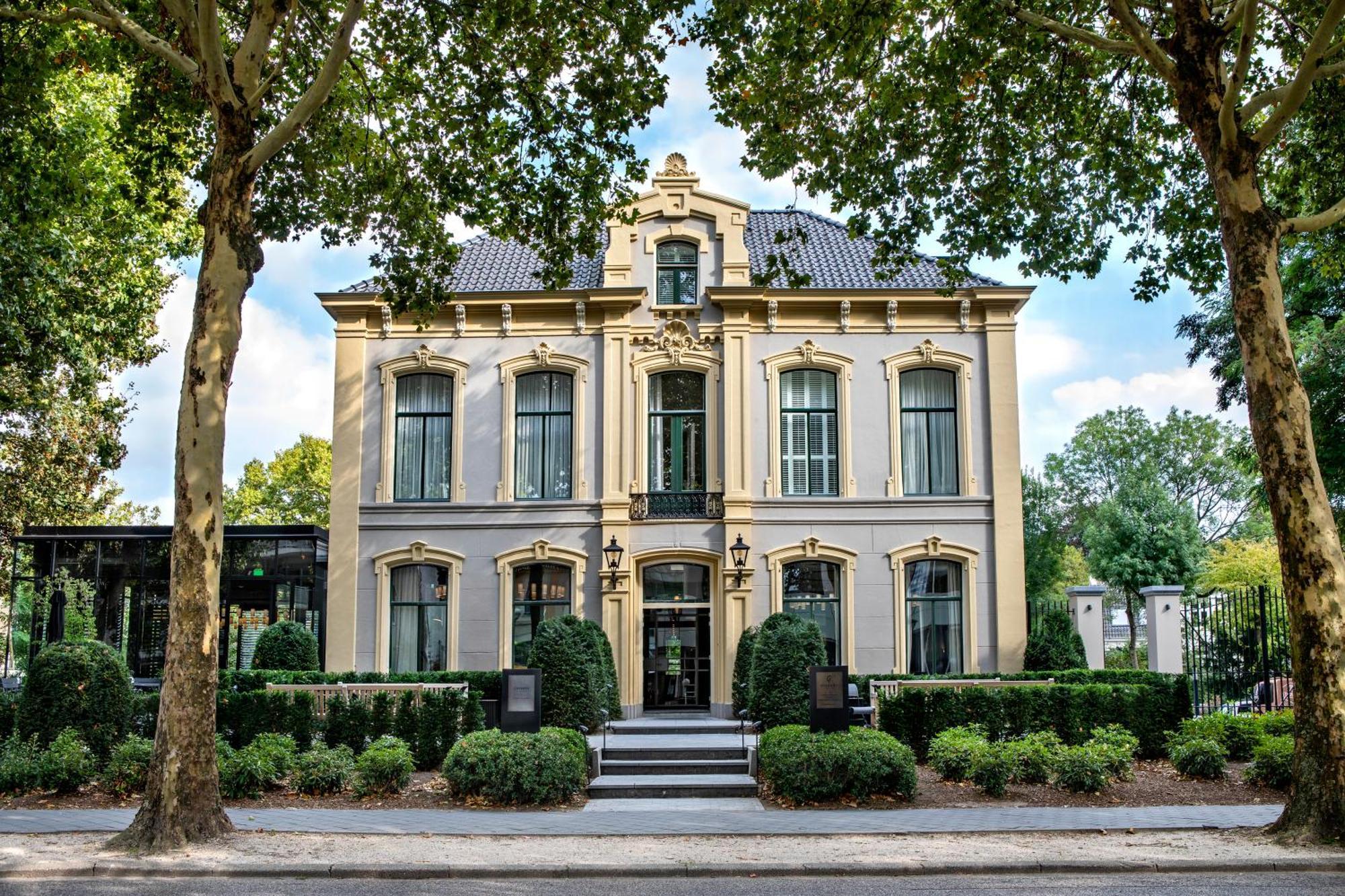 Pillows Grand Boutique Hotel Ter Borch Zwolle Zwolle  Eksteriør billede