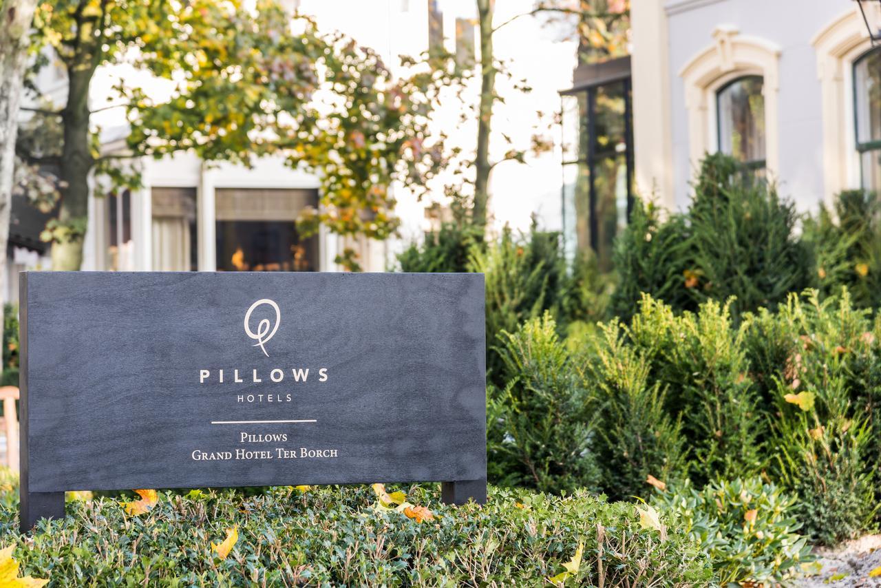 Pillows Grand Boutique Hotel Ter Borch Zwolle Zwolle  Eksteriør billede