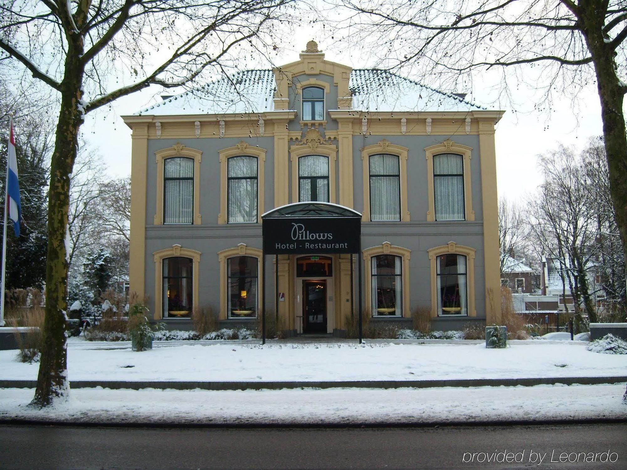 Pillows Grand Boutique Hotel Ter Borch Zwolle Zwolle  Eksteriør billede