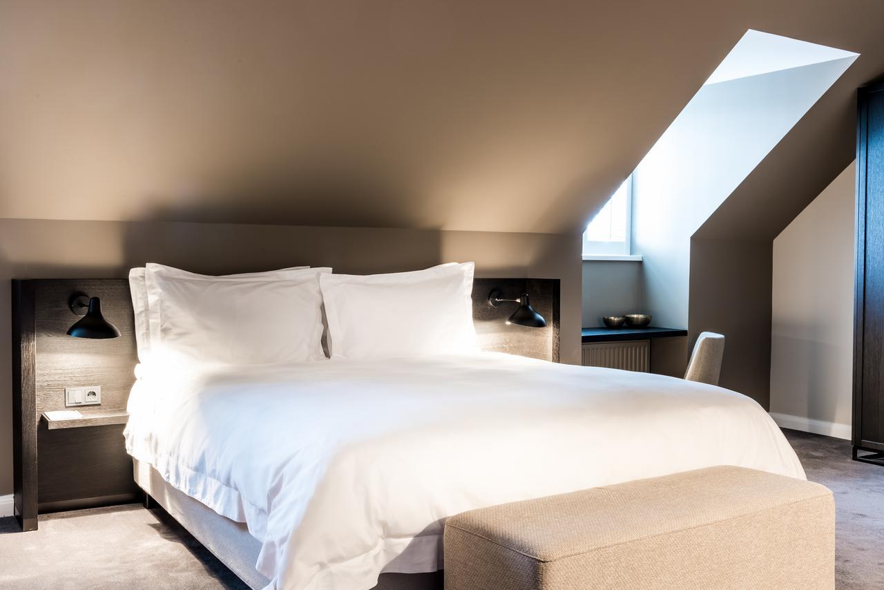 Pillows Grand Boutique Hotel Ter Borch Zwolle Zwolle  Eksteriør billede