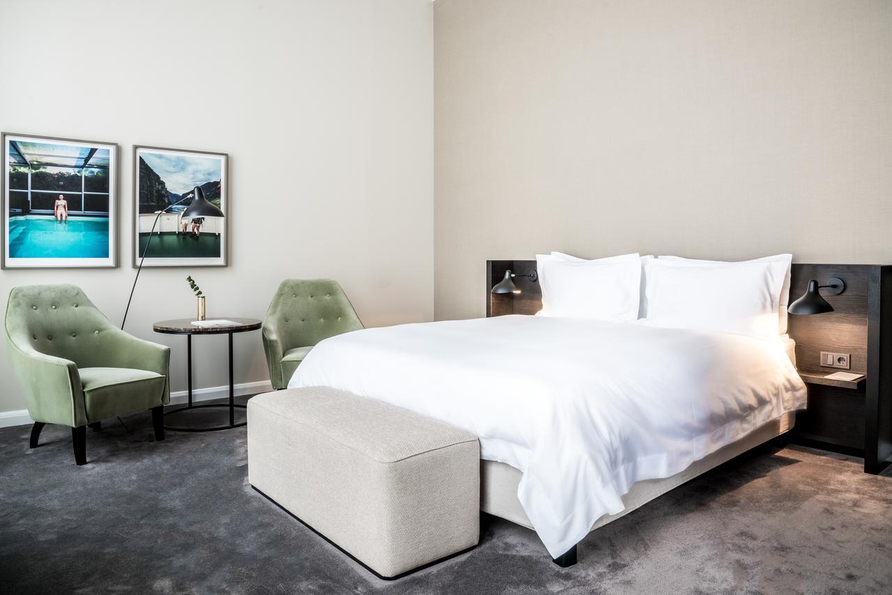 Pillows Grand Boutique Hotel Ter Borch Zwolle Zwolle  Eksteriør billede