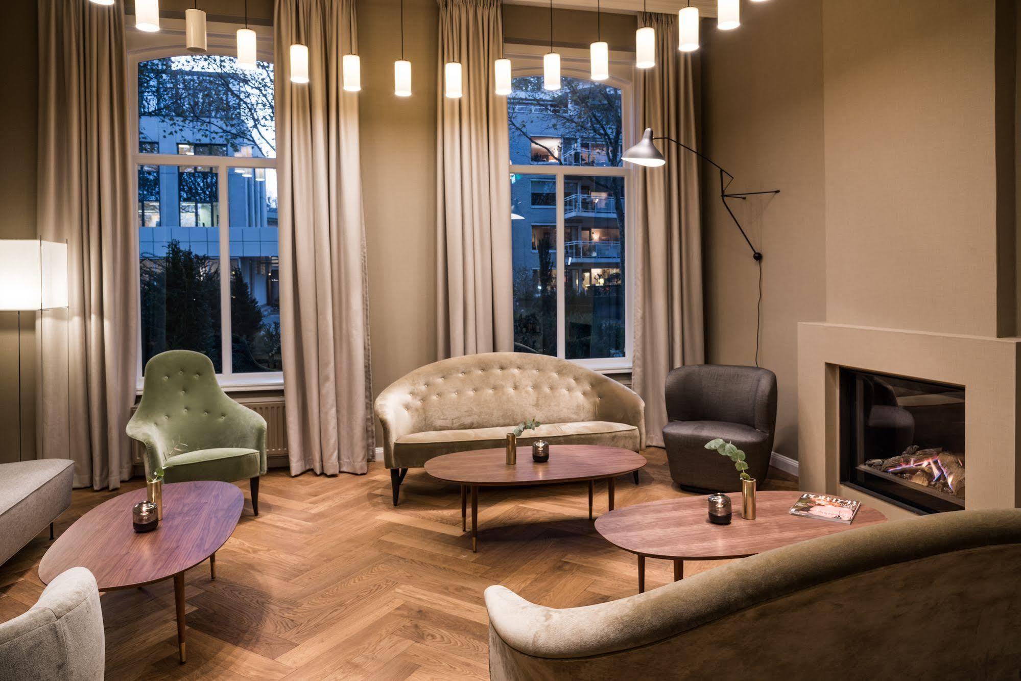 Pillows Grand Boutique Hotel Ter Borch Zwolle Zwolle  Eksteriør billede